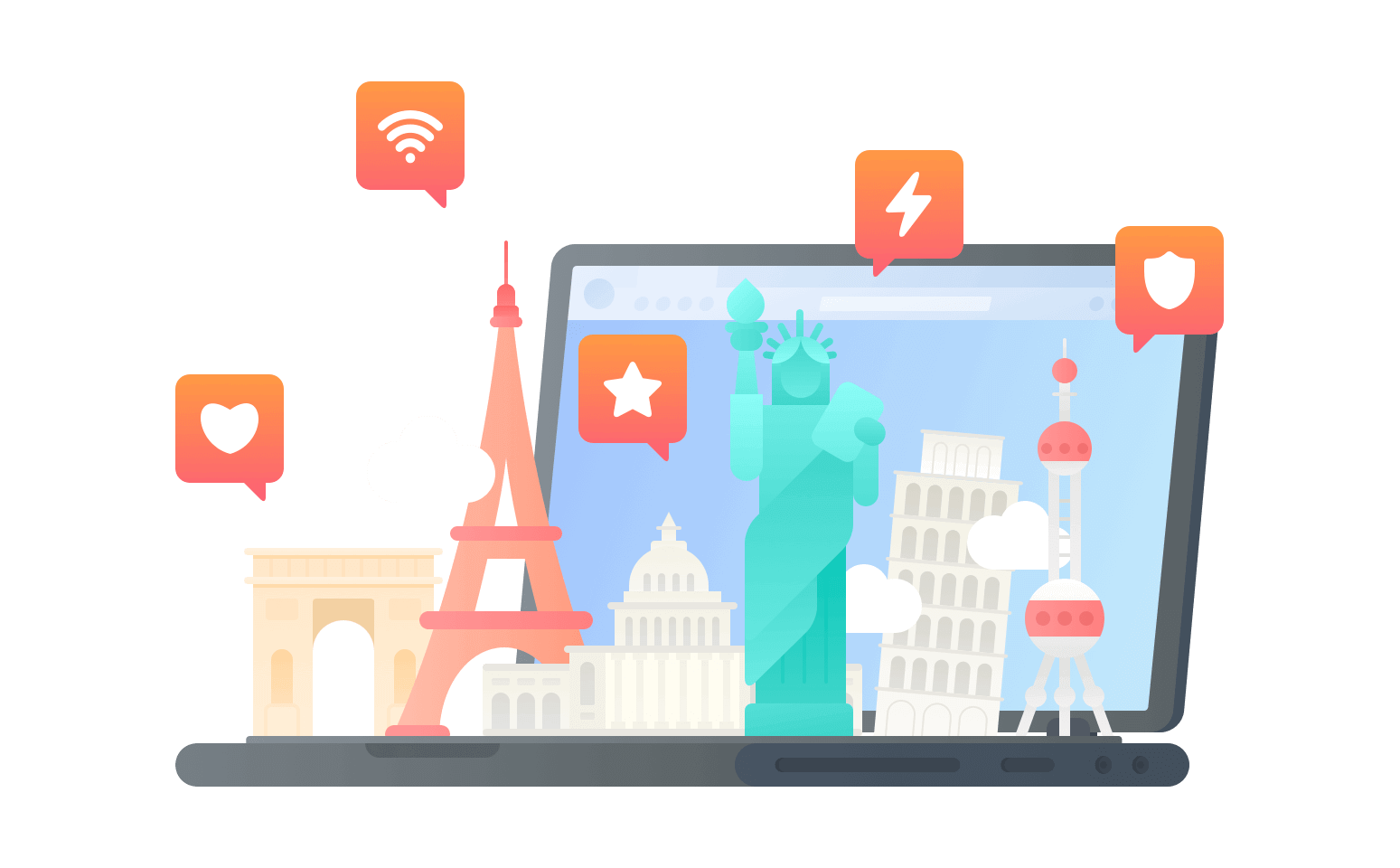 在波兰连接到中国vpn - 云网吧